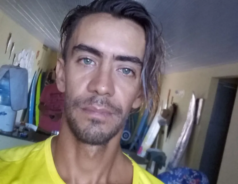 Buscan con desesperación a un viedmense que viajó a Brasil