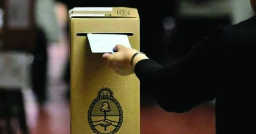 La Cámara Nacional Electoral advierte sobre un sitio web falso para quienes no fueron a votar