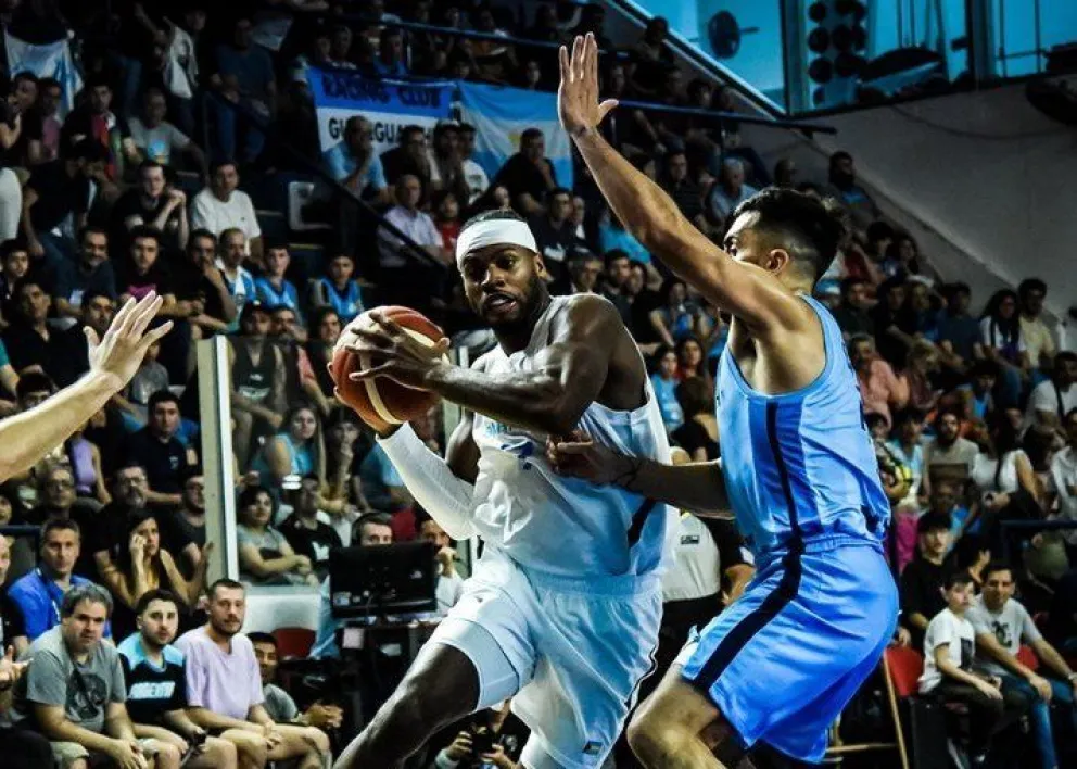 Argentina y Bahamas por un lugar en el preolímpico