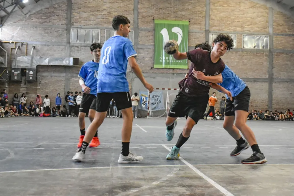 Viedma y Patagones serán sede del primer provincial del año. 