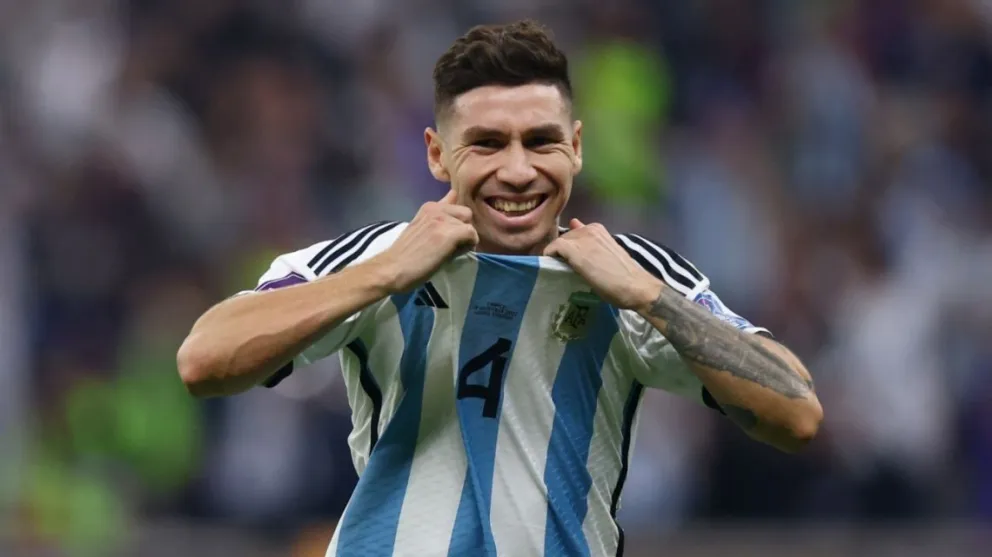 Gonzalo Montiel acordó con el Nottingham Forest por 11 millones de euros