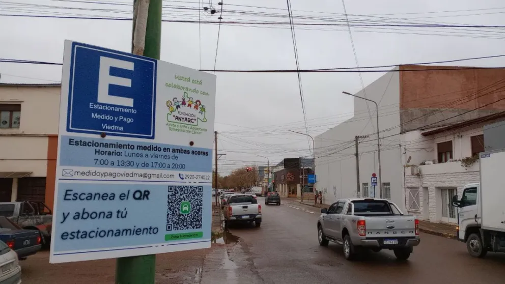 Desde hoy si no pagás el estacionamiento medido serás castigado