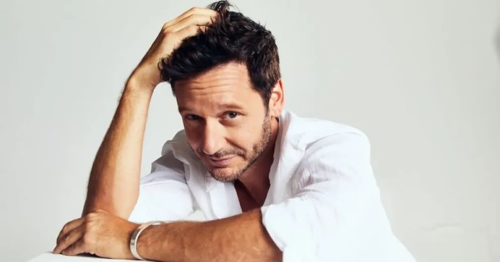 Sorpresa total: Quién será la nueva pareja de Benjamín Vicuña