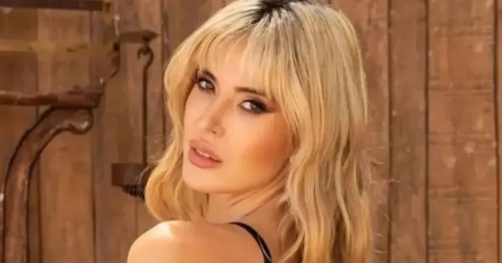 El drama de Jesica Cirio: su padre sufrió un infarto y se encuentra en terapia intensiva