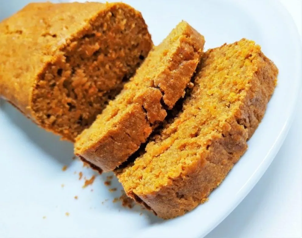 Delicioso budín de zanahoria: una receta que cautiva los paladares