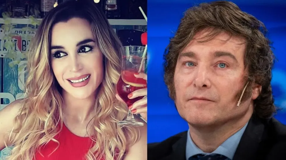 Romance confirmado: Javier Milei y Fátima Florez están en pareja