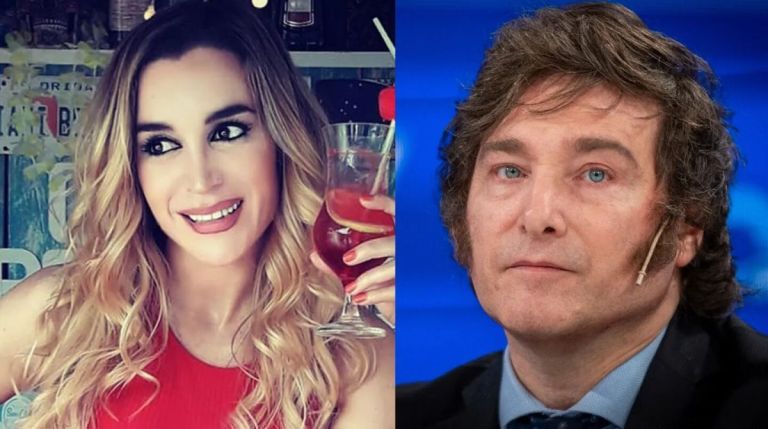 Romance Confirmado Javier Milei Y Fátima Florez Están En Pareja Noticiasnet Informacion De 2574