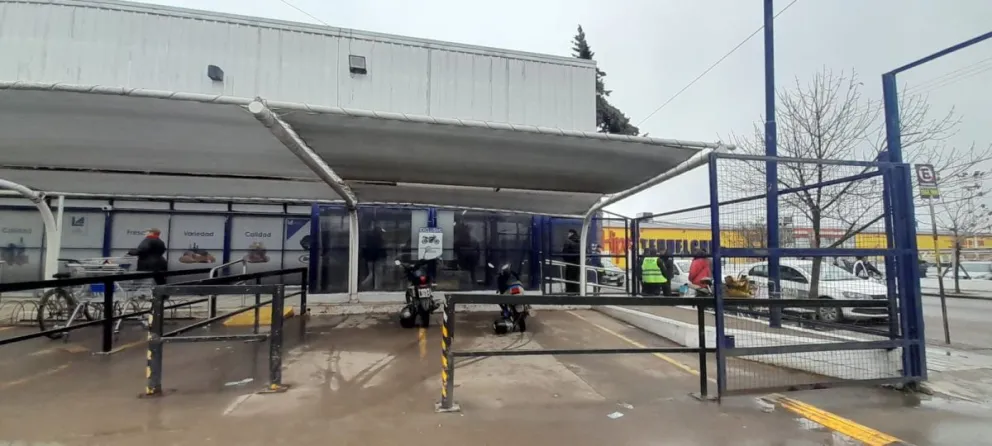 Comercios en Viedma unen esfuerzos para resguardar a los empleados