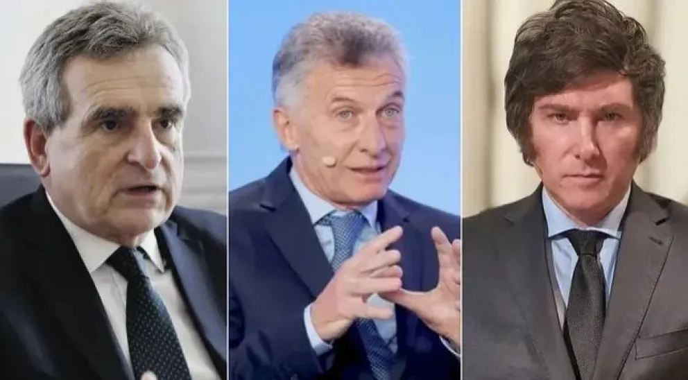 Agustín Rossi: "Al FMI lo trajo Mauricio Macri, que es el nuevo jefe de Javier Milei"