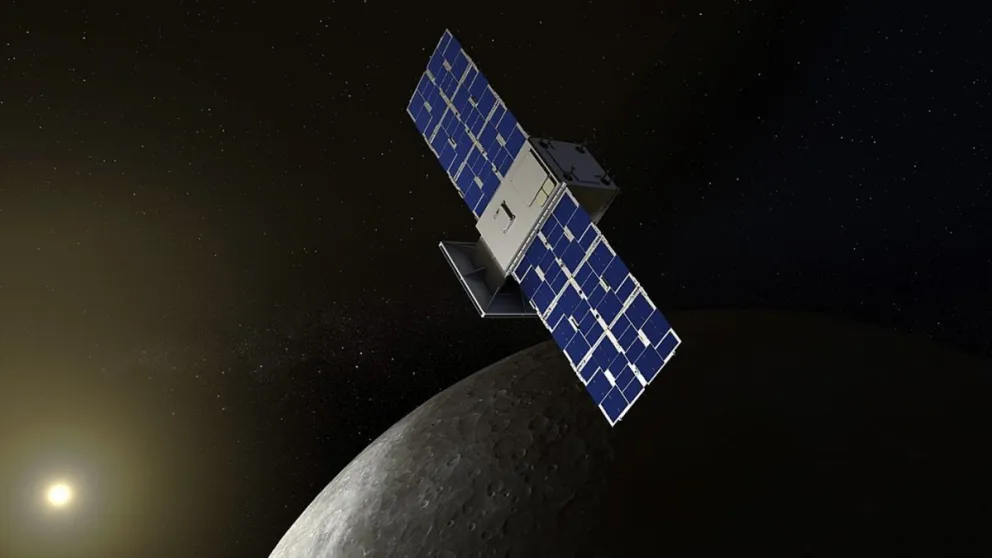 Casi 11 mil toneladas de basura espacial orbitan alrededor de la Tierra
