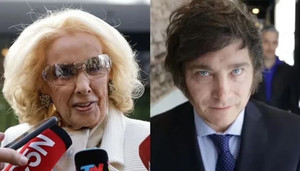 El romance de Milei y Fátima Florez deja a Mirtha Legrand sin palabras: "Creeme que..."