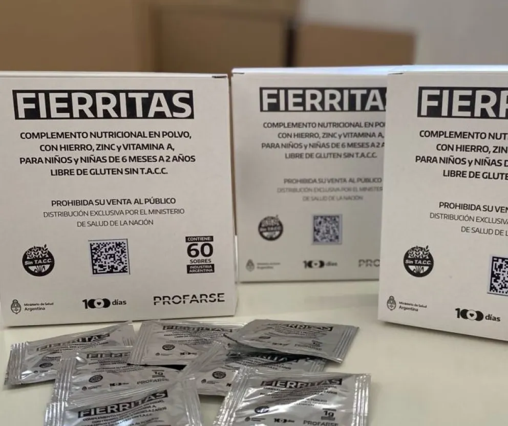 Brindan aportes extras al PROFARSE para seguir vendiendo Fierritas a la Nación