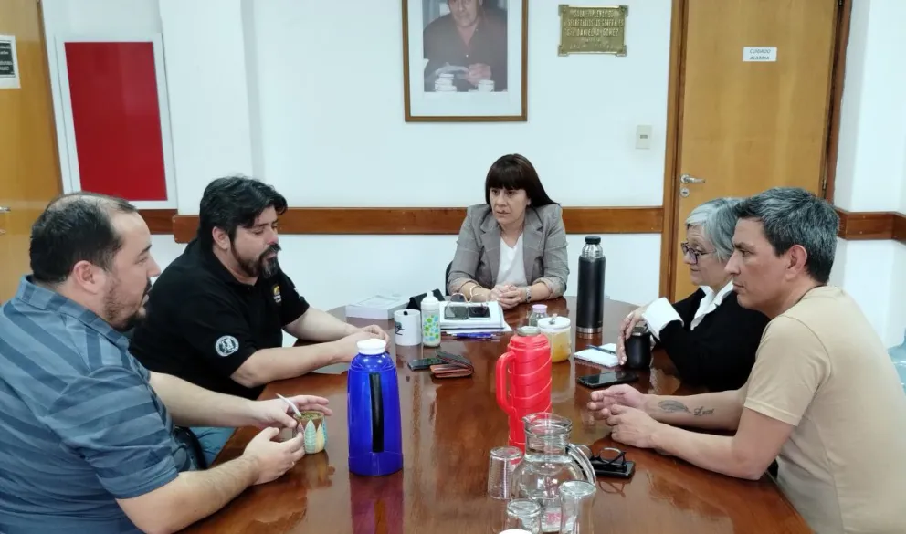 El Frente Sindical rionegrino exige al gobierno una definición sobre fechas de paritarias