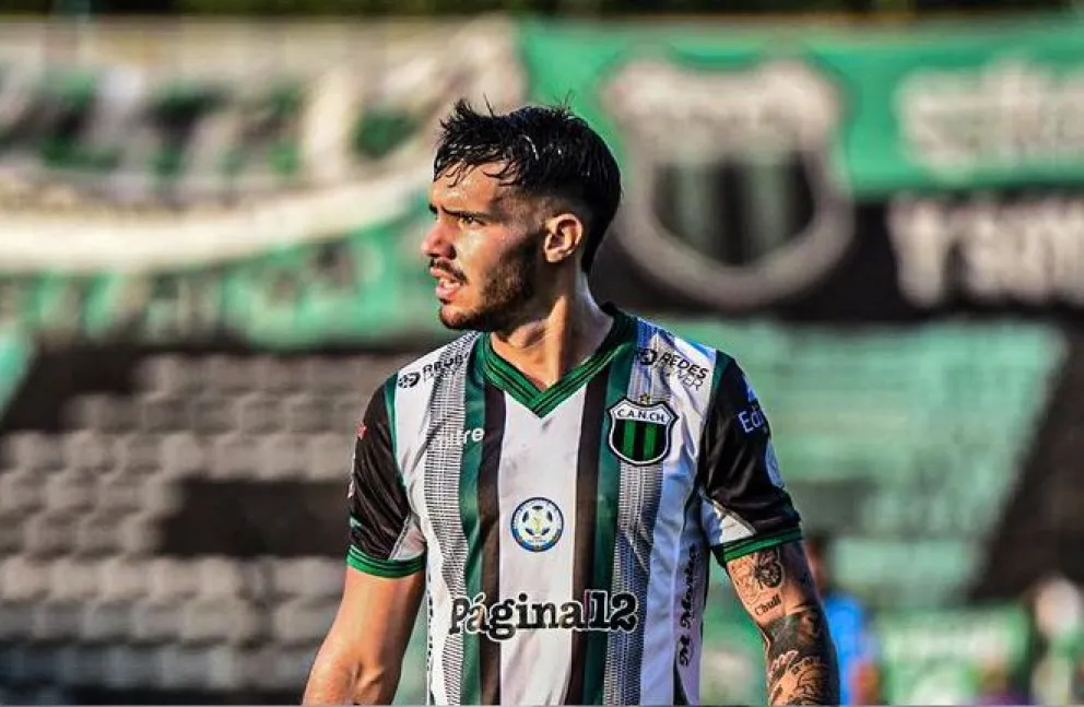 Juan Fedorco le dio el agónico triunfo a Nueva Chicago y ¿se suma a San Lorenzo?