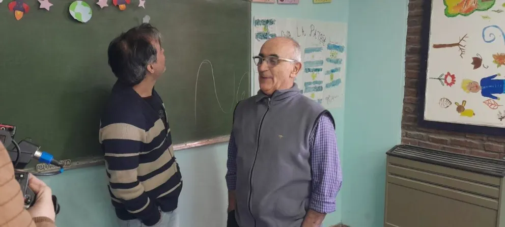 Llegó el día: este fin de semana se inaugura la chacra de rehabilitación para adictos