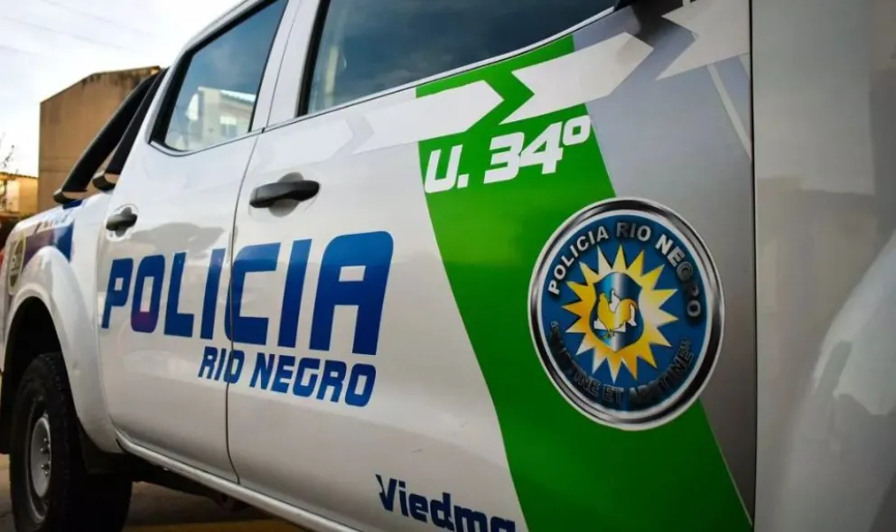 Tremendo hecho policial en una vivienda de J.J. Biedma de esta capital. 