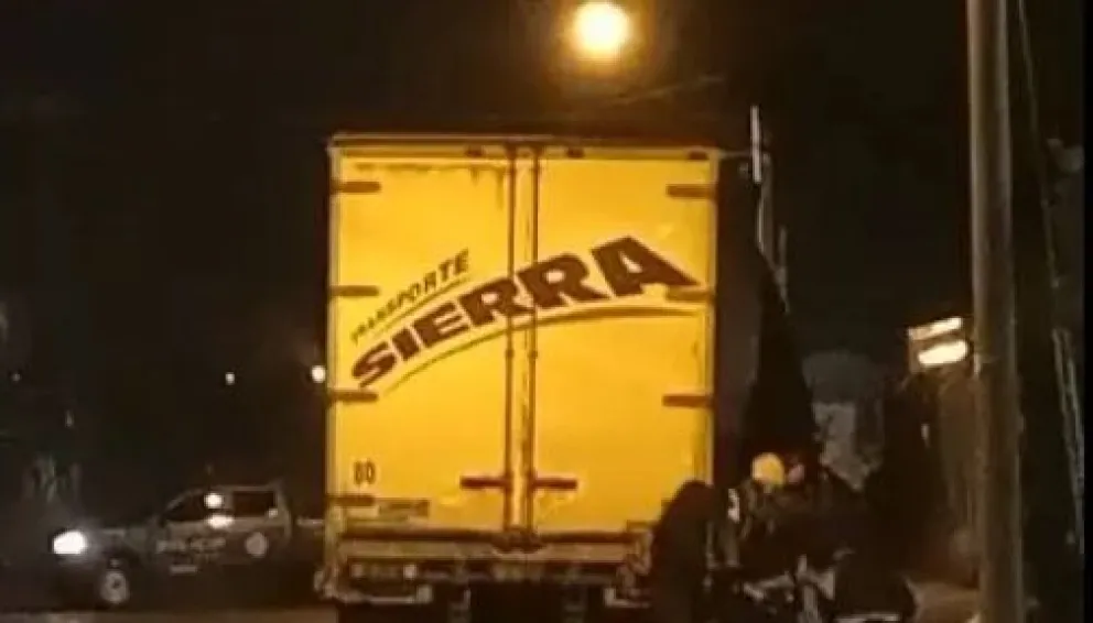 La policía neutralizó un intento de saqueo en Bariloche