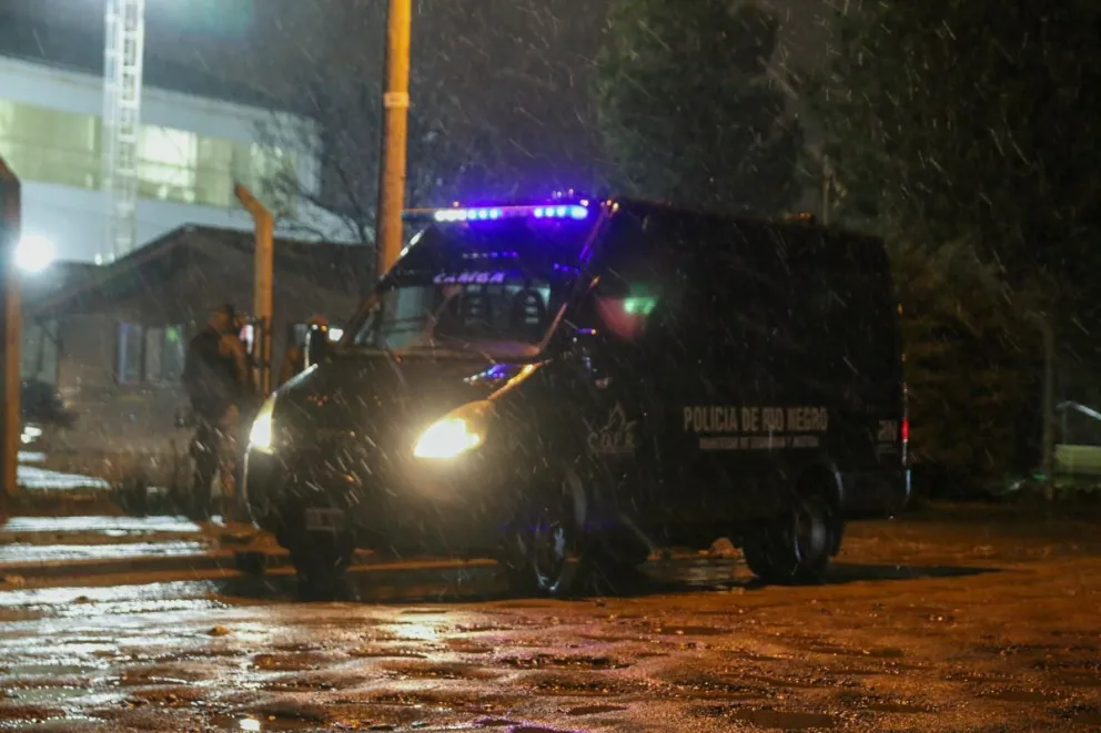 Policía suspende las licencias para reforzar el "Plan de Prevención Anti-saqueos"