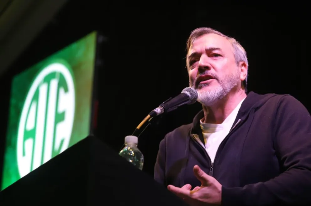ATE pide a Massa que “acelere la suma fija y nuevas medidas en favor de trabajadores”
