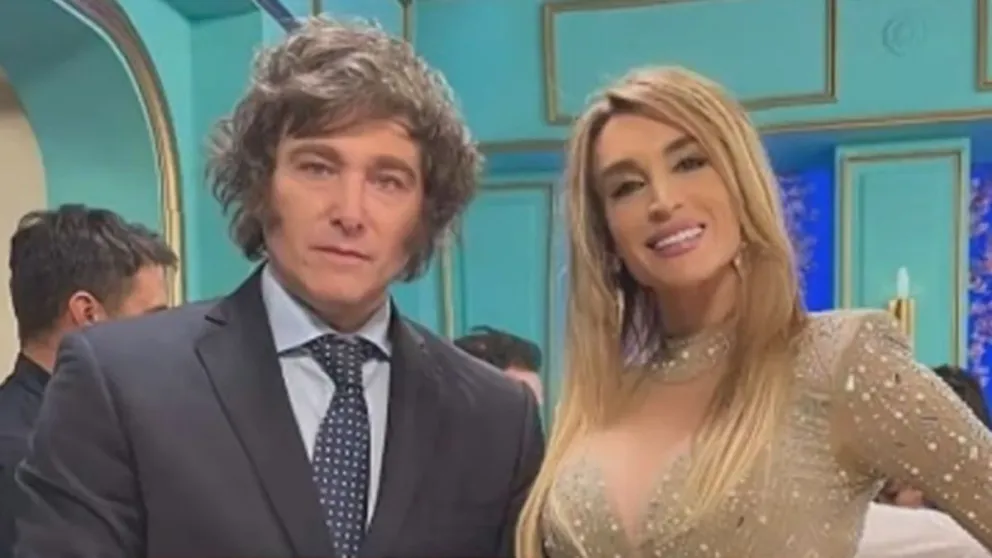 Milei y Flórez, un romance con un apodo muy particular: cómo le dice el economista a Fátima