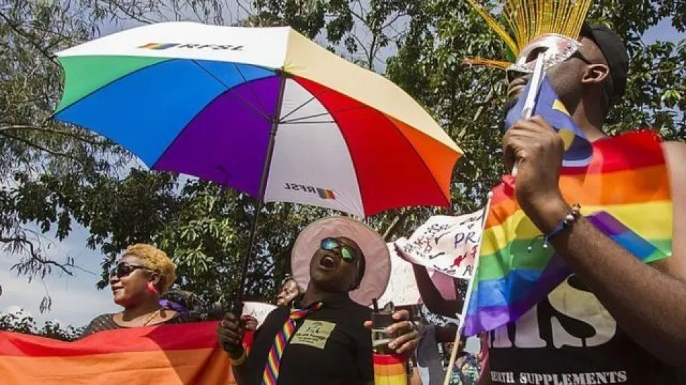 Arrestan a personas en Uganda por "actos homosexuales"
