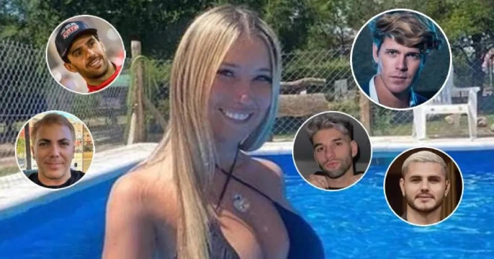 Quién es Rocío Galera, la supuesta nueva novia de Marcos Ginocchio