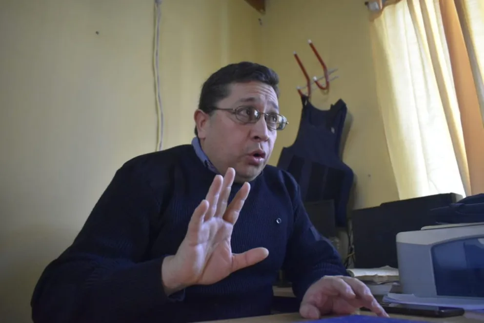 Comisario del barrio Lavalle ante posibles saqueos: "Estamos monitoreando las 24 horas" 