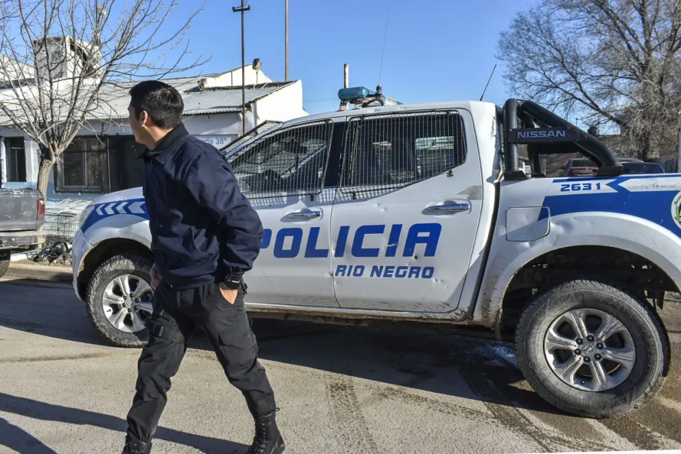 Atacaron a una persona con discapacidad en una noche violenta