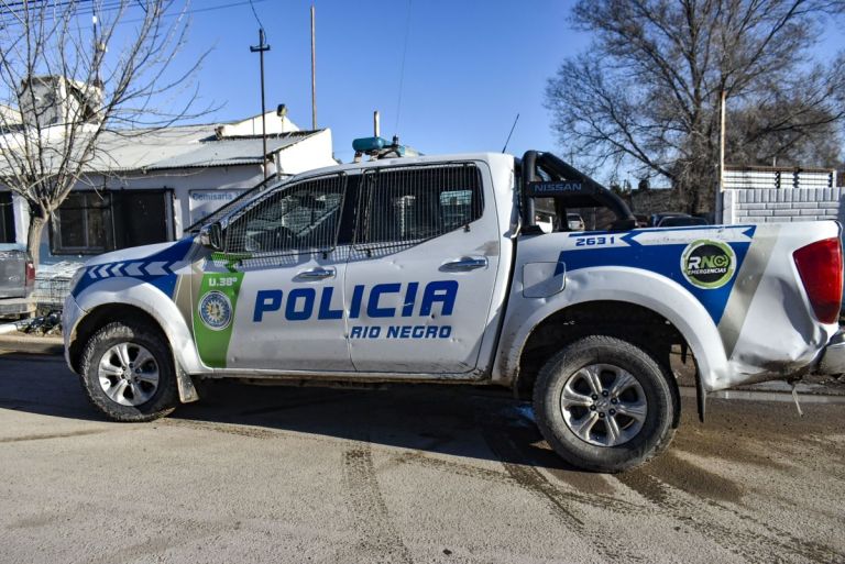 Una Tropa De Policías Fue A Identificar A Presuntos Saqueadores Y Eran ...