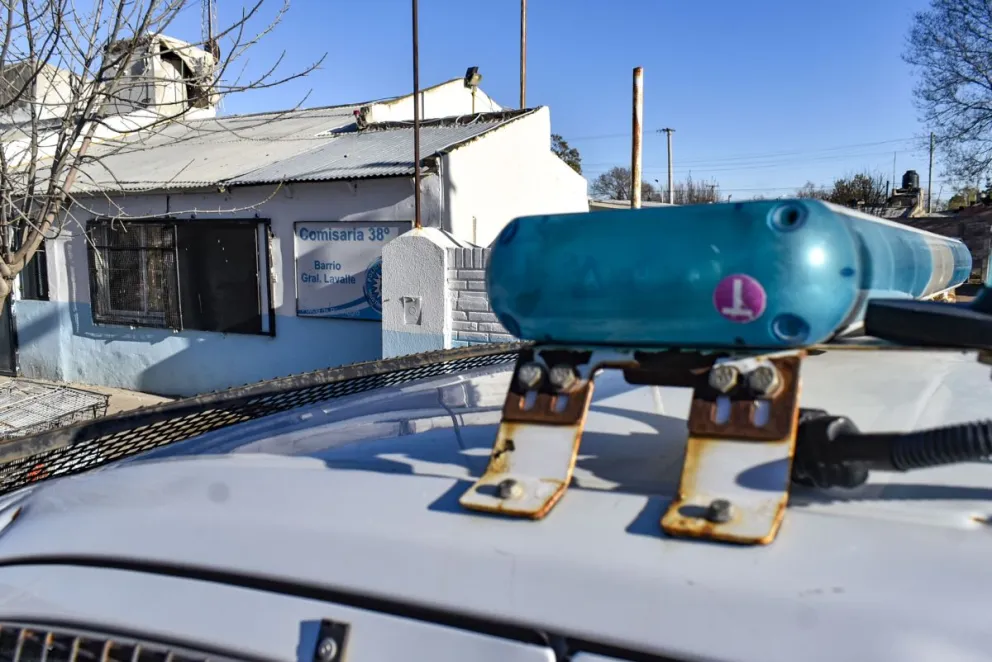 El caso llegó a la comisaría 38º del barrio Lavalle.