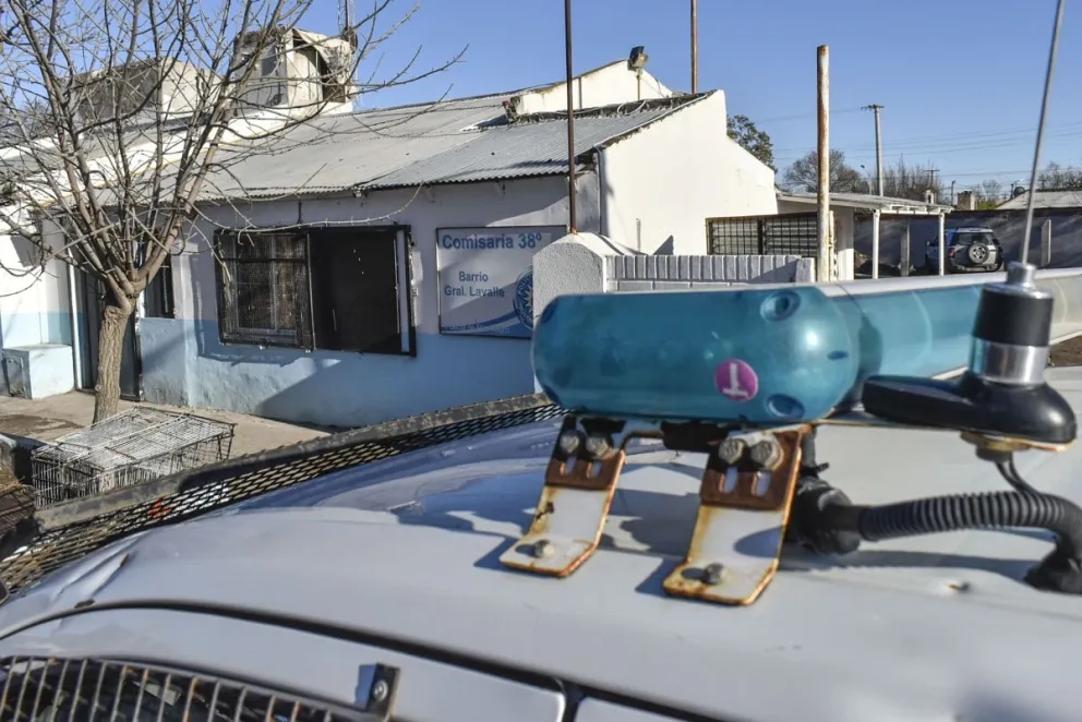 El hecho fue denunciado en la Comisaría 38 del barrio Lavalle. 