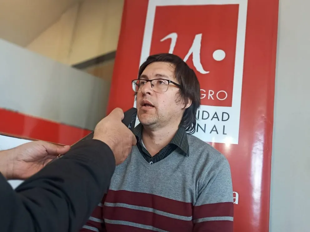 Las propuestas de Milei generan rechazo en los ámbitos académicos rionegrinos