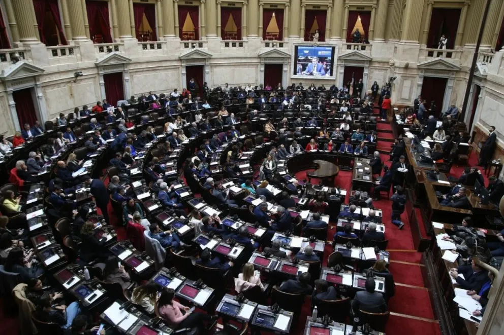 Diputados: la oposición logró media sanción en la modificación de la Ley de Alquileres 