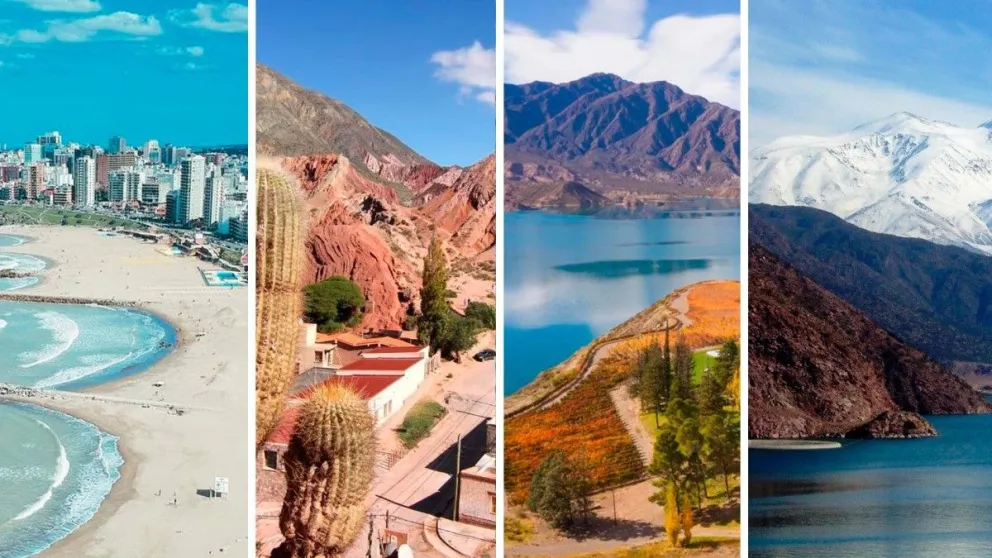 Llega Travel Sale: descuentos imperdibles para viajar por Argentina y el mundo