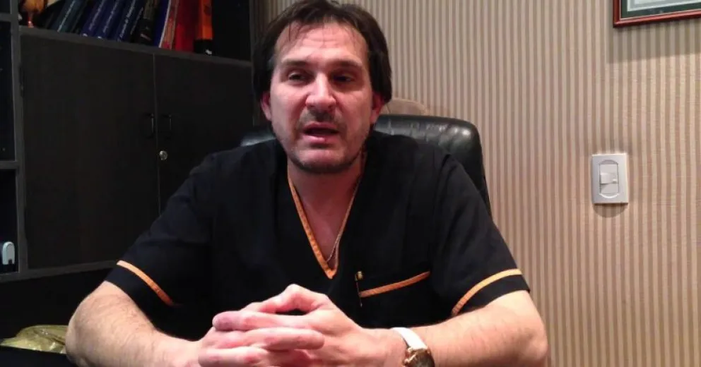 Aníbal Lotocki sorprende al tomar una determinante decisión para proteger a su familia