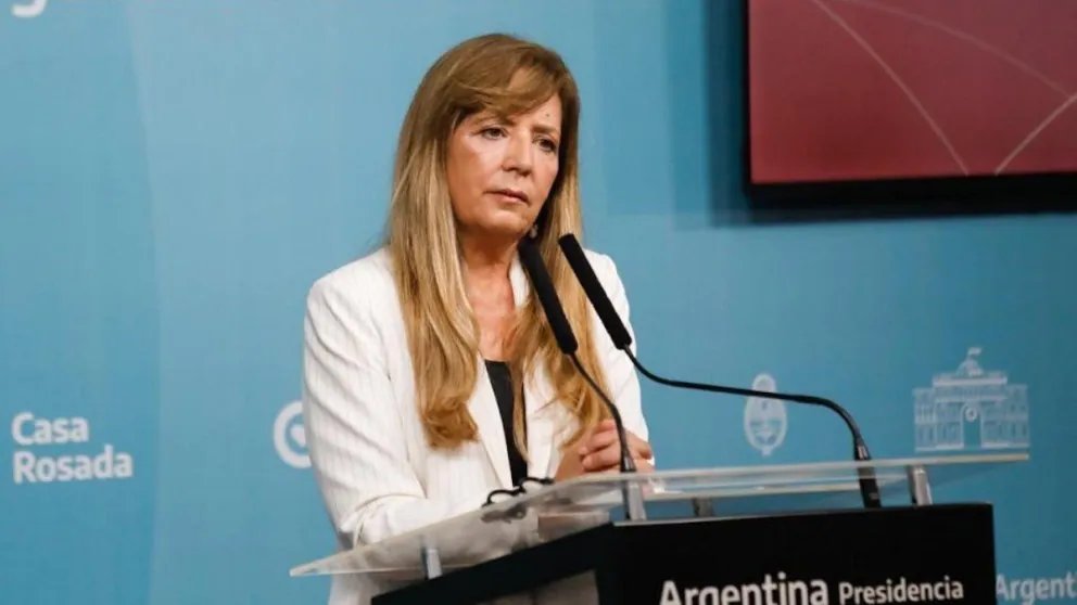 Imputaron a Gabriela Cerruti por incitación a la violencia tras los saqueos