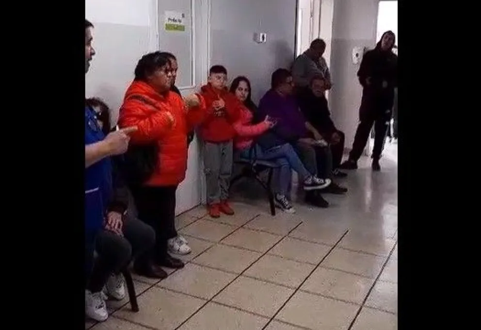 El área de Salud puso en marcha las “Salas de espera Amigables”