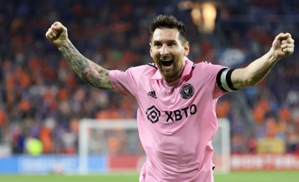 ¡Histórico! El Inter de Miami se clasificó a una nueva final