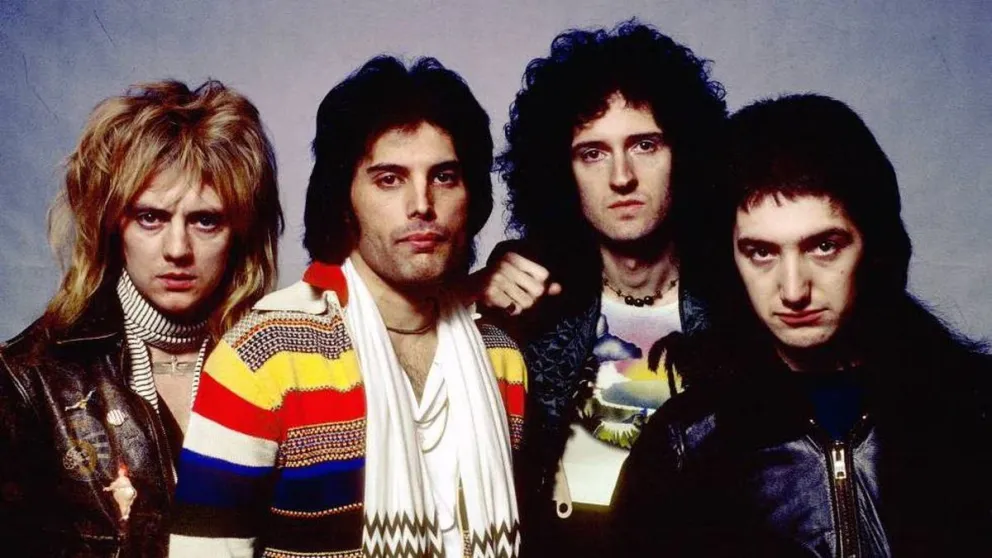 Una canción de Queen fue eliminada de plataforma musical por ser inapropiada 