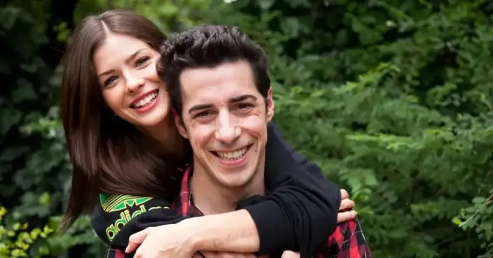 La teoría de Esteban Lamothe después de haber trabajado con la China Suárez y la respuesta de la actriz