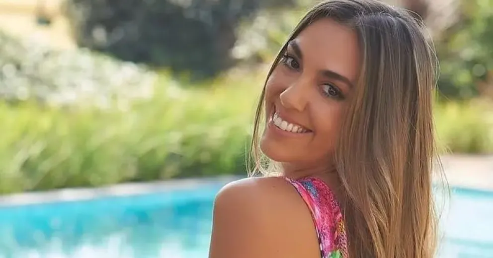 Se conoció el nuevo romance de Floppy Tesouro: quién es su conquista millonaria