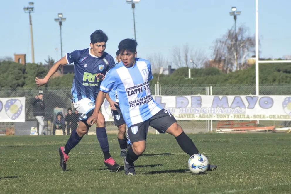 Sol de Mayo y Almirante Brown abren la segunda fecha del Apertura