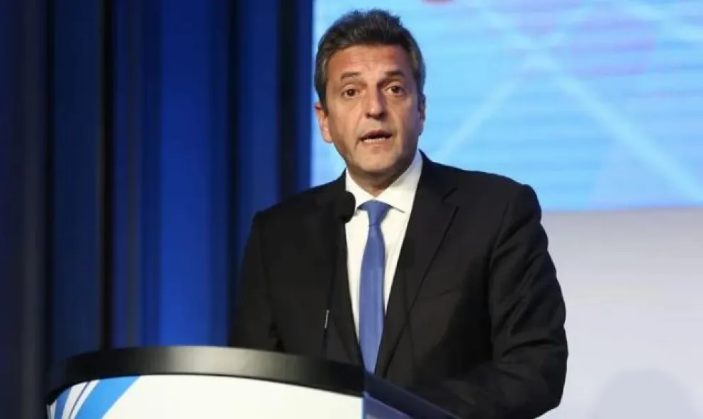 Massa defendió el ingreso a los BRICS y los acuerdos con China en un discurso contundente ante empresarios