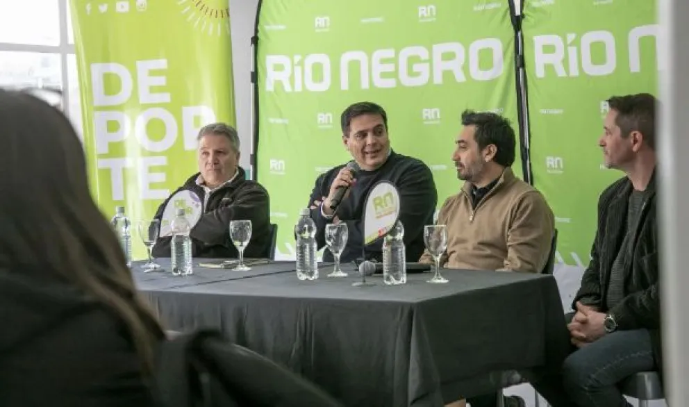 Los máximos referentes de la Gimnasia sudamericana se reúnen en Bariloche