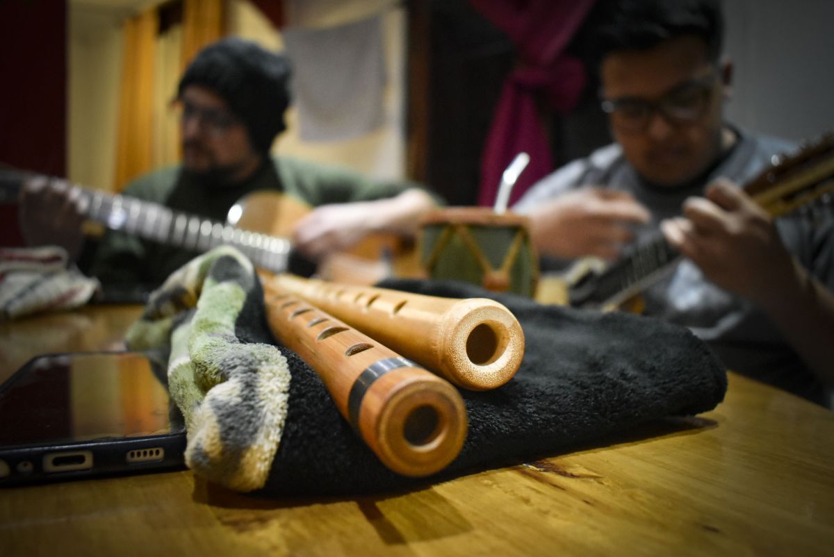 Ricardo Vinaya hizo un recorrido por el pasado, presente y futuro del