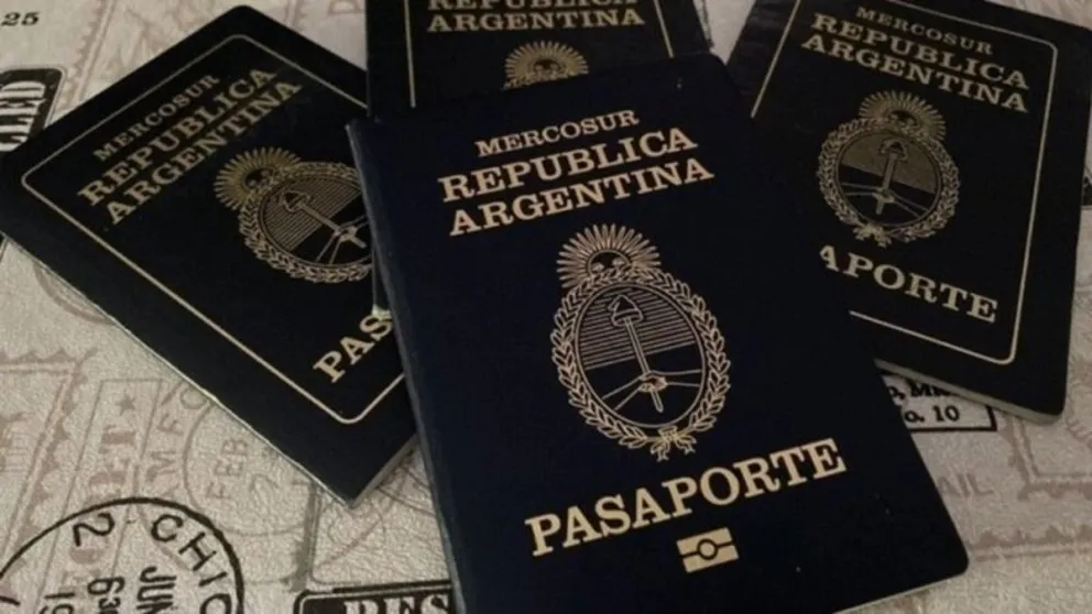 Aumentan las tarifas del pasaporte argentino: cuanto cuesta y cómo tramitarlo 