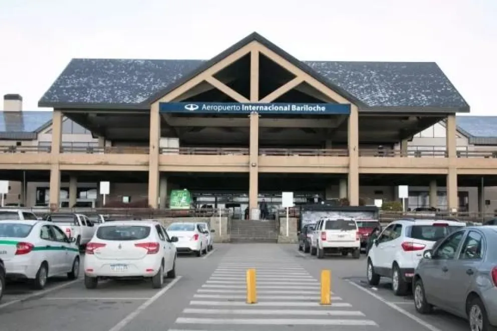  La odisea de una familia de Viedma en Bariloche que terminó con final feliz