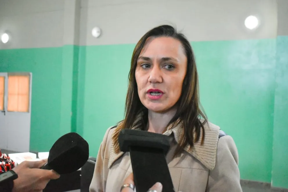 La ministra Minor reconoció que hubo una suba de delitos en el primer trimestre del año