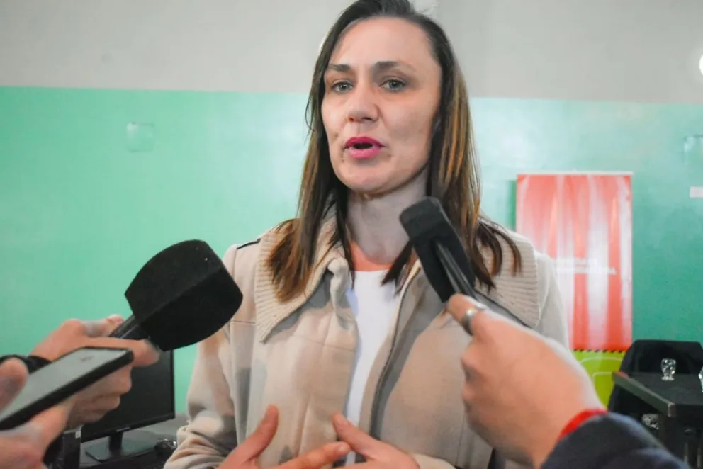 Minor sobre el crimen de Caracciolo: "Estamos con el mayor compromiso"