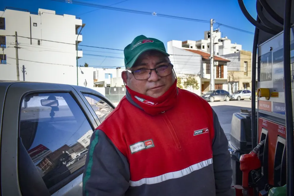 Día del Trabajador de Estaciones de Servicio en Argentina: vivencias y anécdotas de un playero de toda la vida